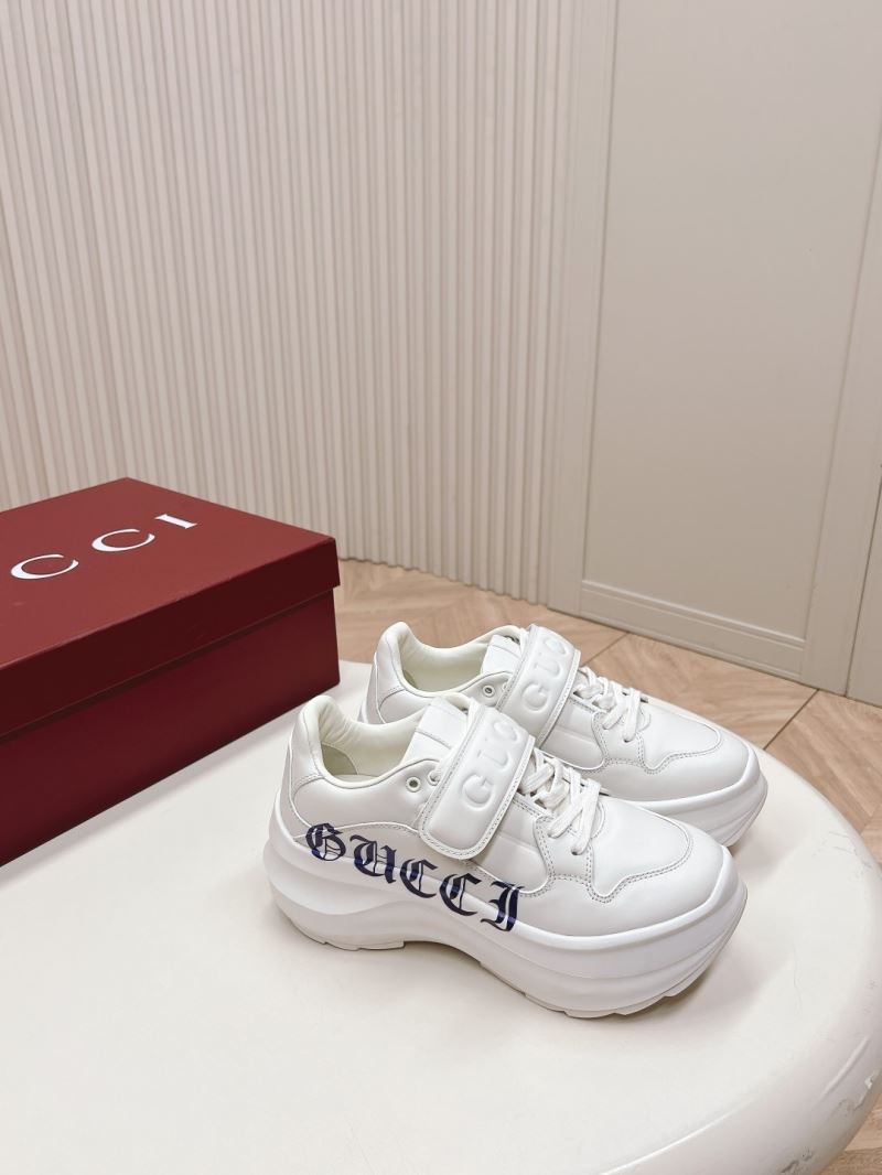 Gucci Rhyton Shoes